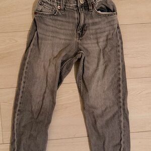 Boys Zara grey denim